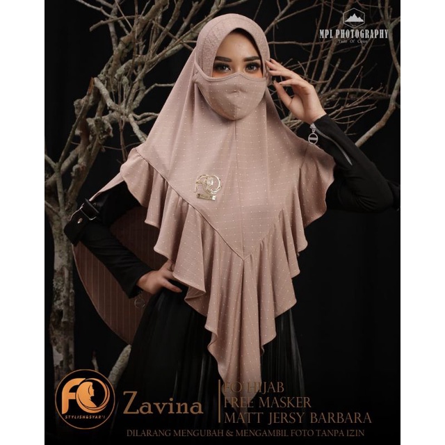 TERMURAH JILBAB INSTAN || JILBAB PREMIUM ORI FO HIJAB