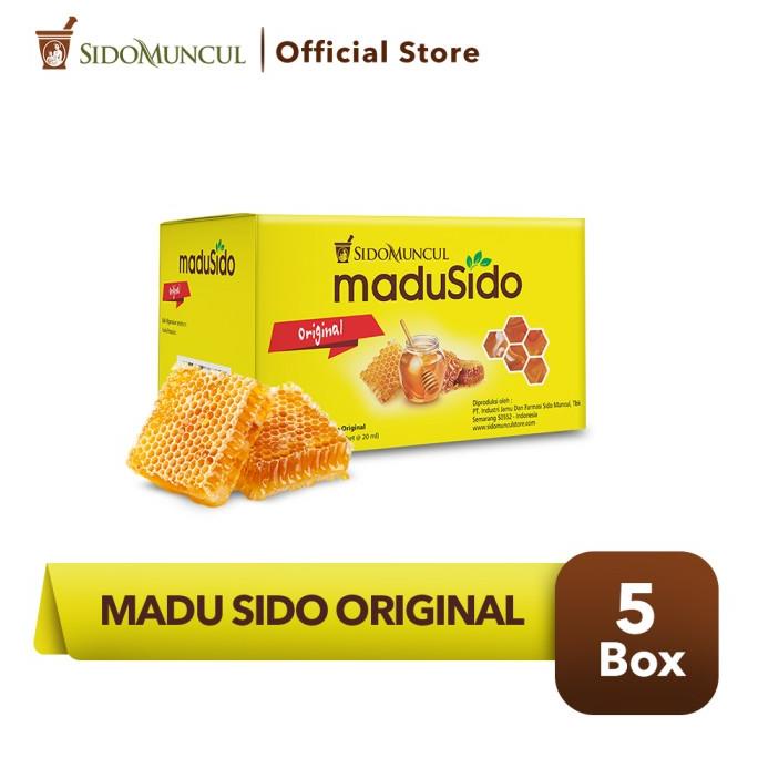

Madu Sido Original 5x10's
