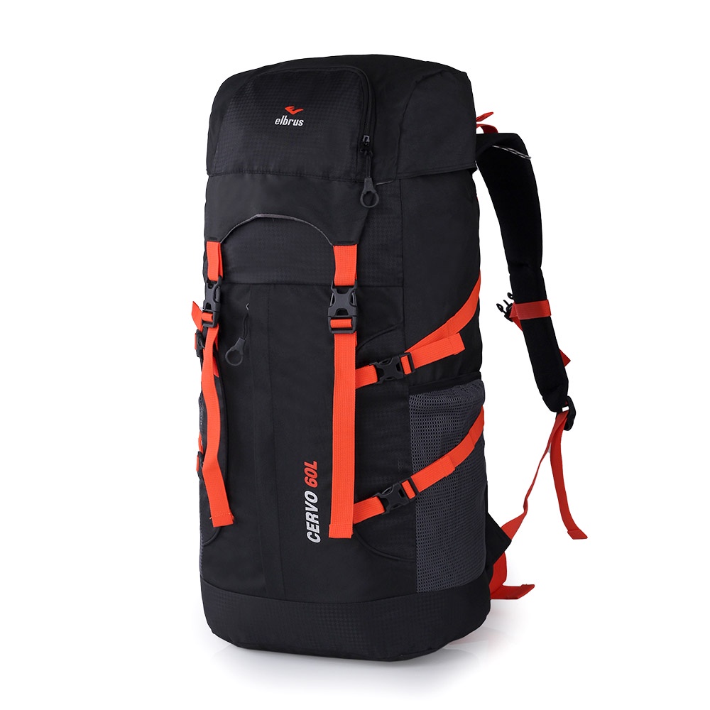 Toko Thabita Semi Carrier 60L Tas Punggung Outdoor Elbrus Ransel Gunung Pria Backpack Keril