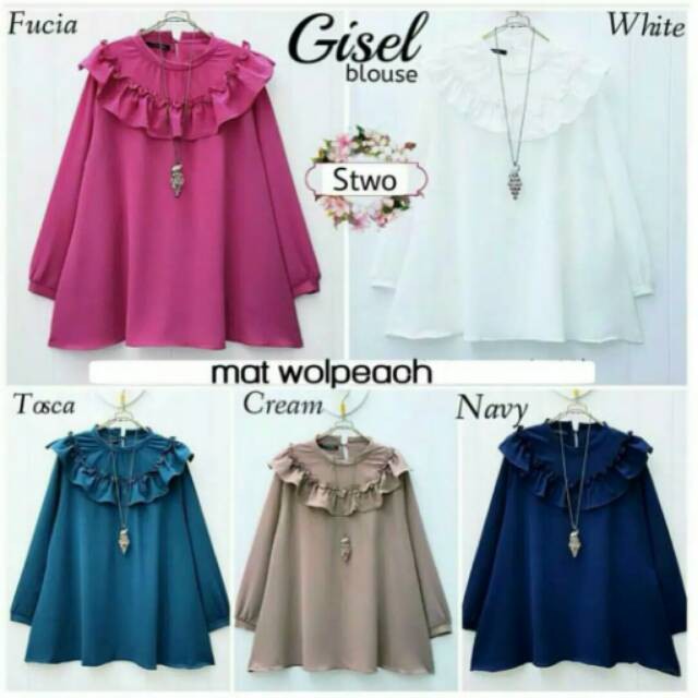 GISEL BLOUSE