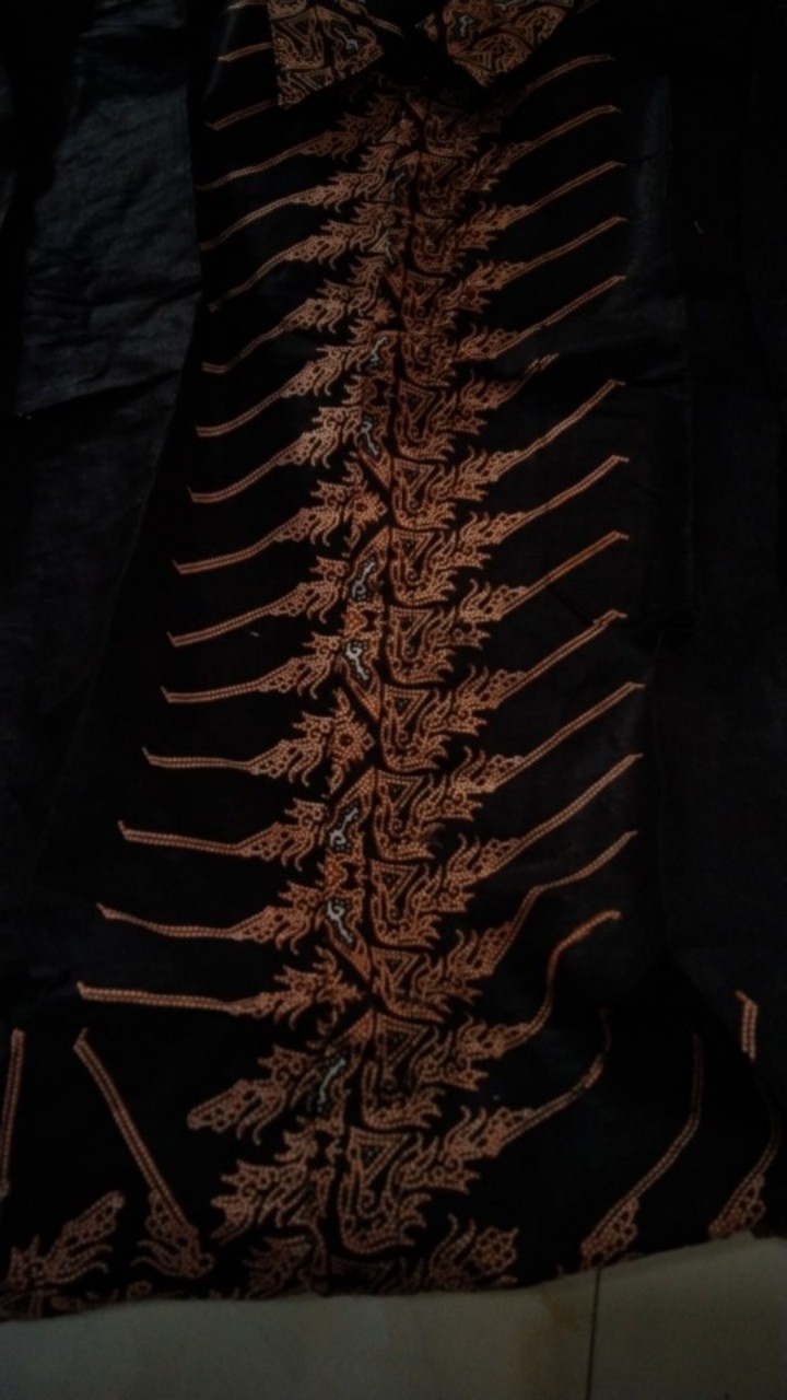 Kemeja Batik New Motif Asli Pekalongan Ponik