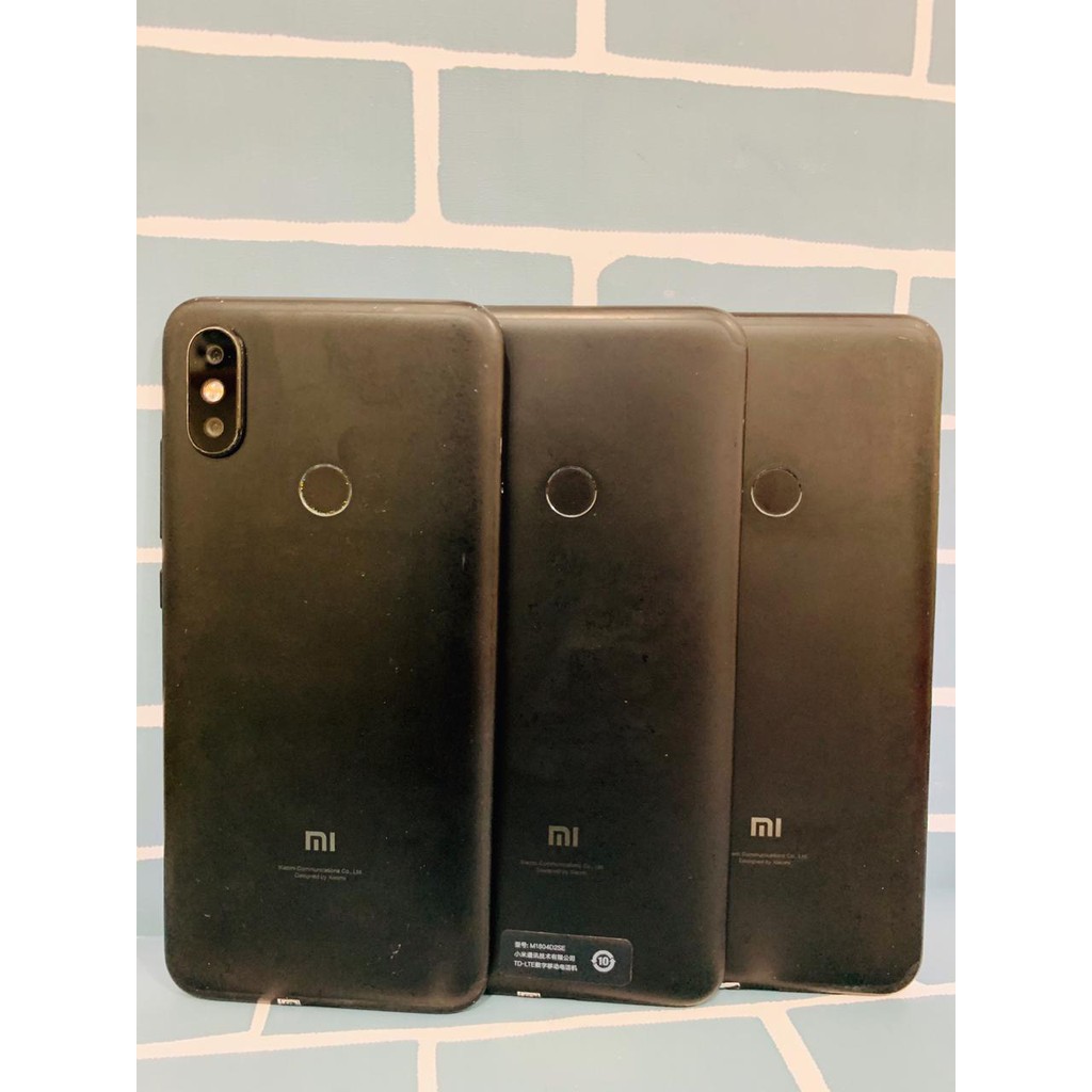 XiaoMi Mi A2 / Mi 6xRam 4/64GB Second Original Mulus