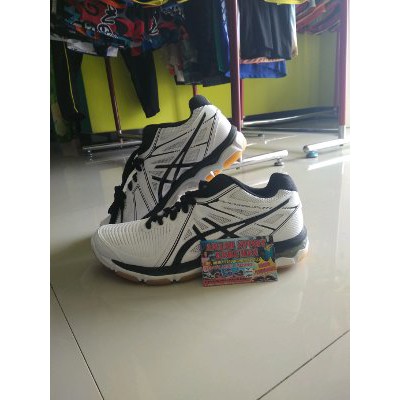 Asics Gel Netburner Mt White