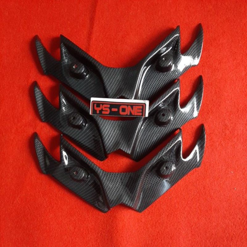Winglet gsx 150 R carbon