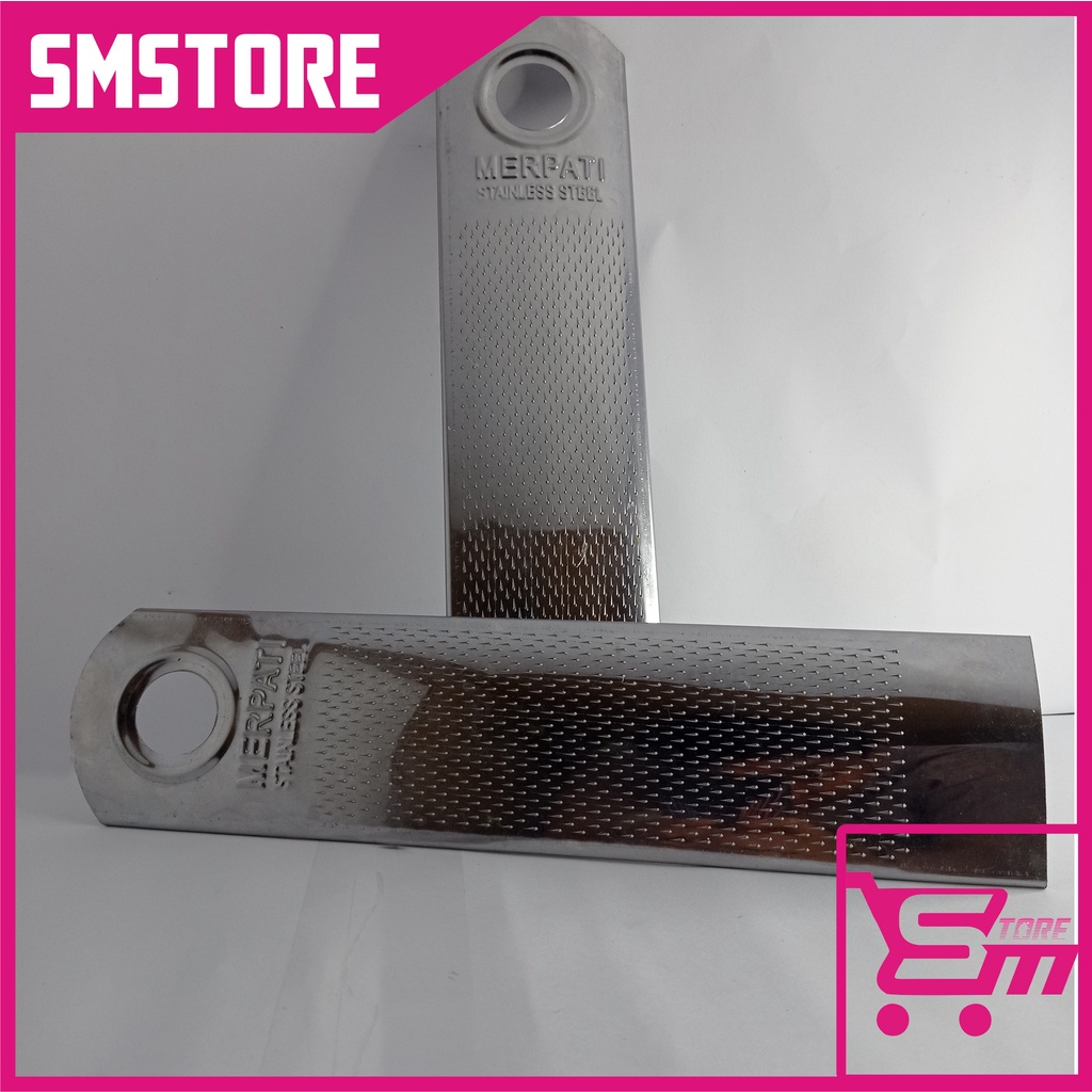 PARUTAN KELAPA / PARUTAN KELAPA MANUAL / PARUTAN KELAPA STAINLESS