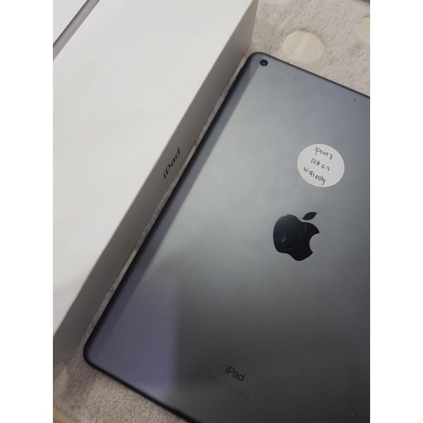 ipad 7 128gb wifi only