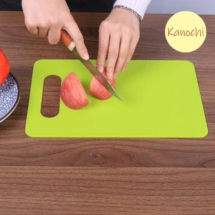 Talenan Papan Plastik Foodgrade Alas Potong Pemotong Chopping Board