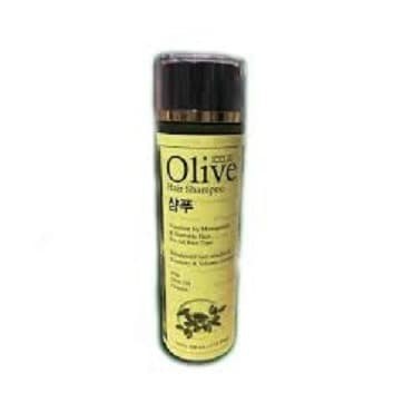 COE OLIVE HAIR SHAMPOO KOREA BPOM - SHAMPO OLIVE