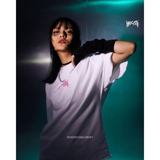 #WTS jual baju hecates drop 7