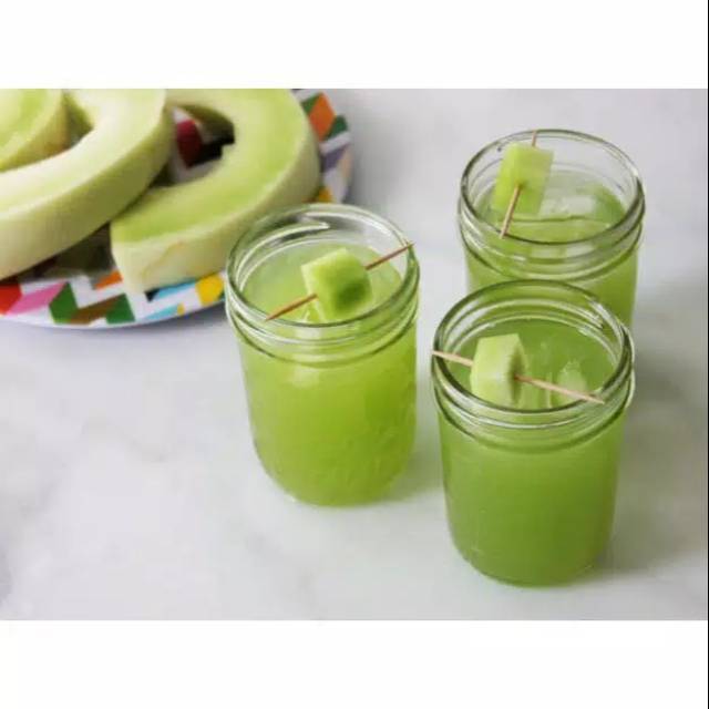 

Bubuk minuman milkshake Melon sachet (30 gr)