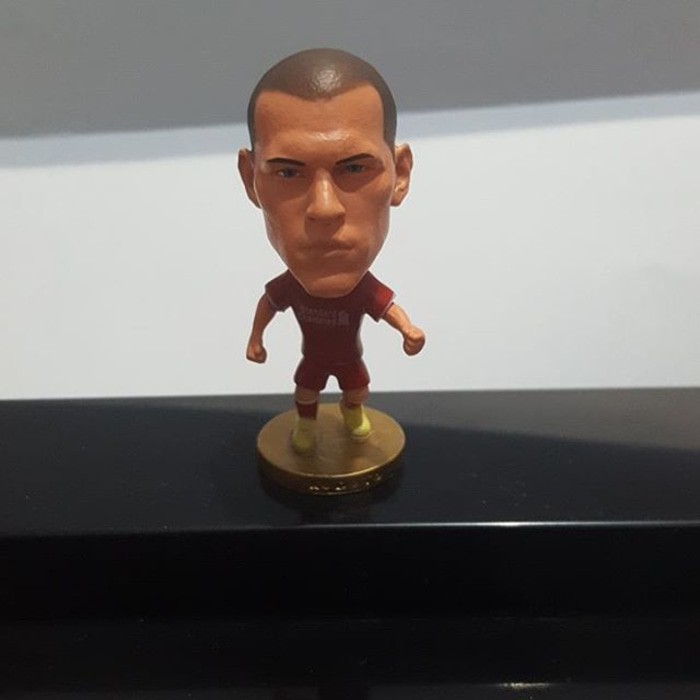 Martin Skrtel Liverpool Action Figure