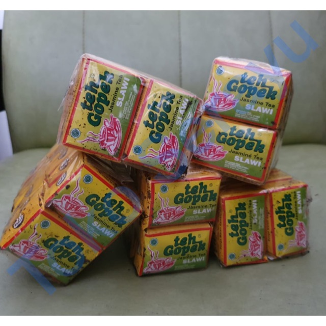 

Teh Gopek Super 1 Pack