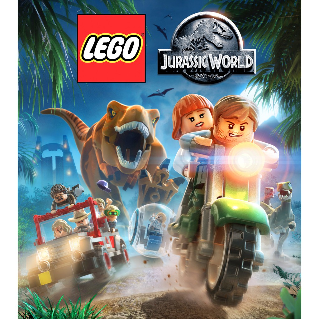 Lego - Jurassic World