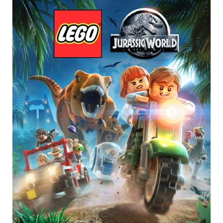 lego jurassic world nintendo