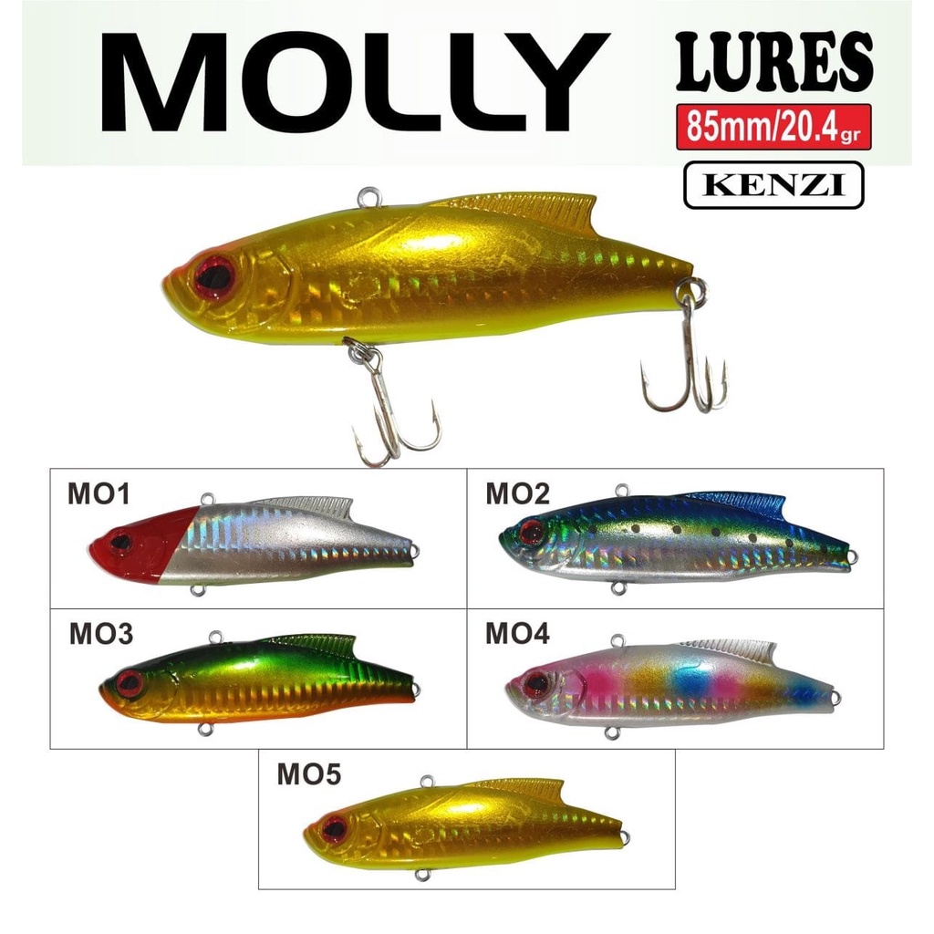 Lure KENZI MOLLY (8.5cm / 20.4gram)