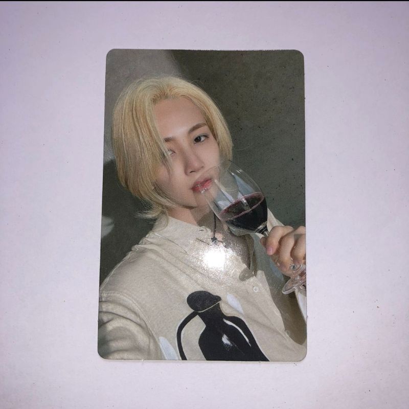 pc photocard seventeen attacca op 1 jeonghan Amer 03