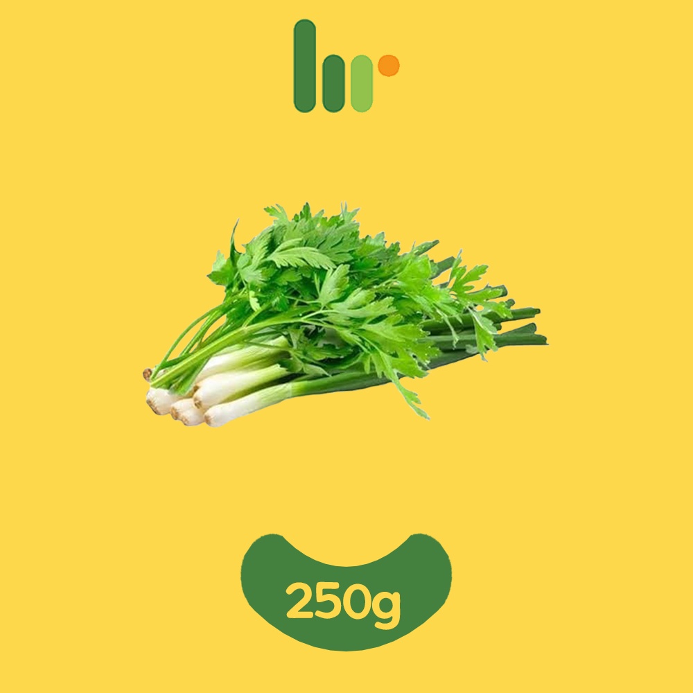 

Paket Daun Bawang Seledri