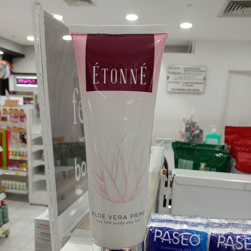 Nutrimax Etonne Aloe Vera prime 100ml