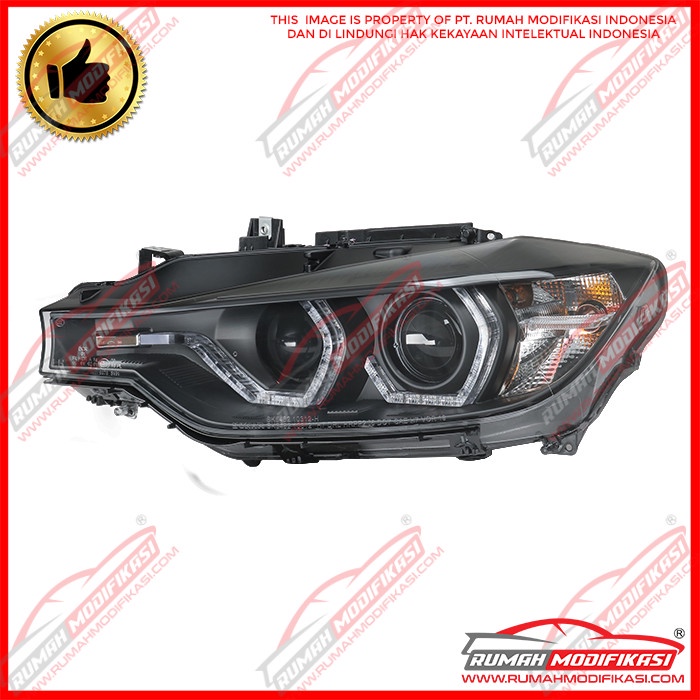HEAD LAMP - BMW F30 2011-2014 - LIGHT BAR - PROJECTOR