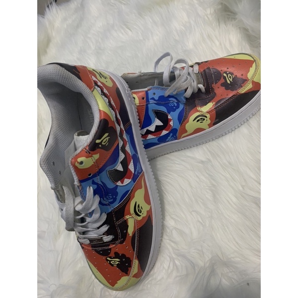 Sepatu bekas second nike Air Force 1
