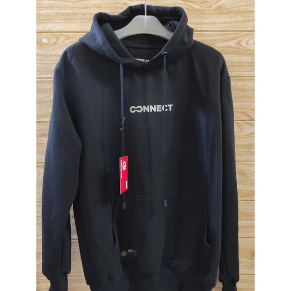 SWEATER HOODIE MR.DEE