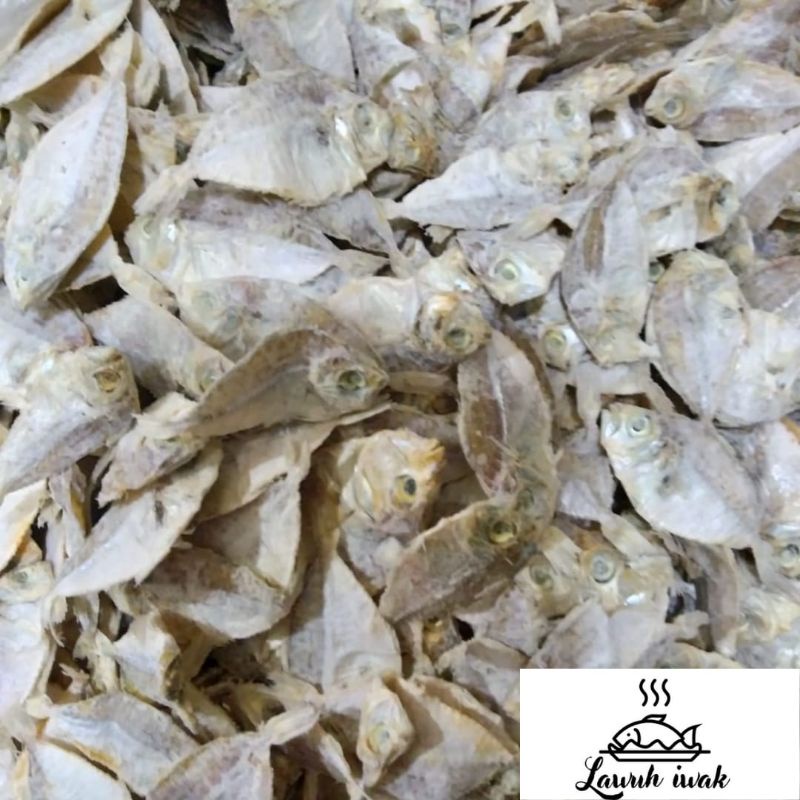 

Ikan Asin Petek/Pethek/Pirik/Dodog Termurah 1000 gram/1kg