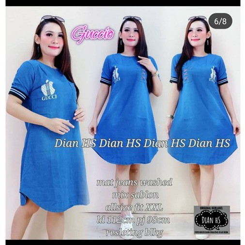 Dress - Gucci