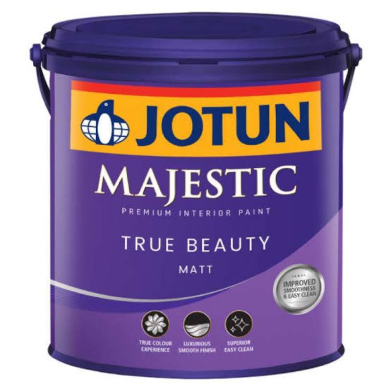 Jual Jotun Majestic True Beauty Matt Harga Murah Shopee Indonesia 6185