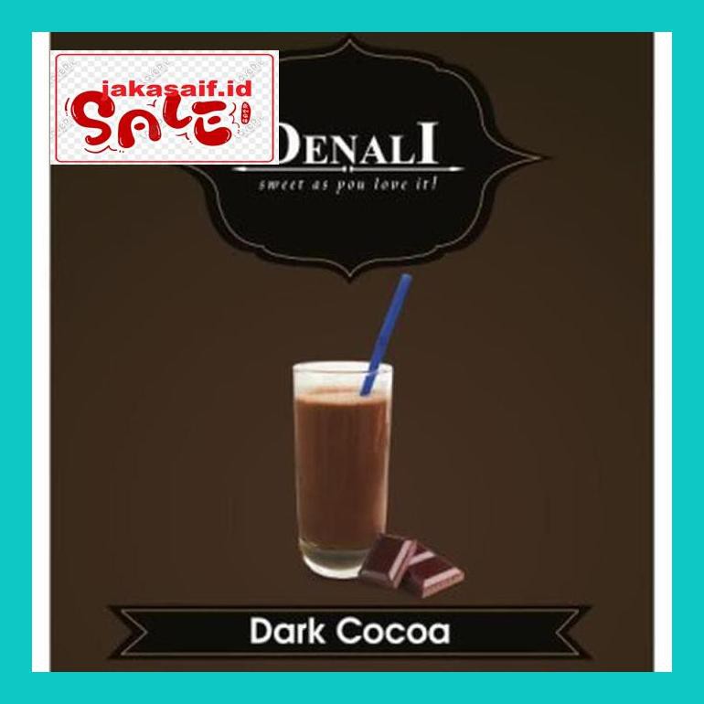 

S5085D0Yh Denali Dark Cocoa Powder 800Gr D5Uuty