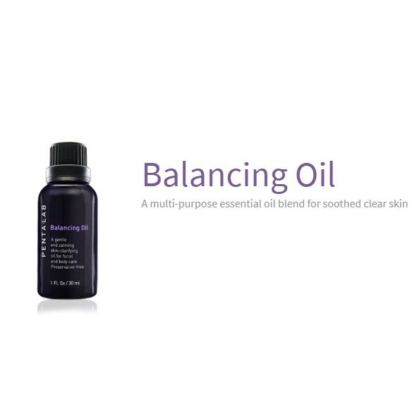 Pentalab Balancing oil
