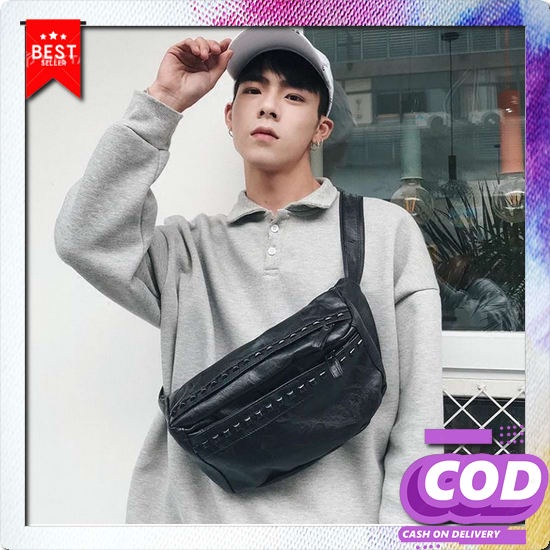 Arg Tas Selempang Sling Bag Pria Besar Murah Tas Slempang Kerja Pria Distro Terbaru Tas Hp Camera Ok