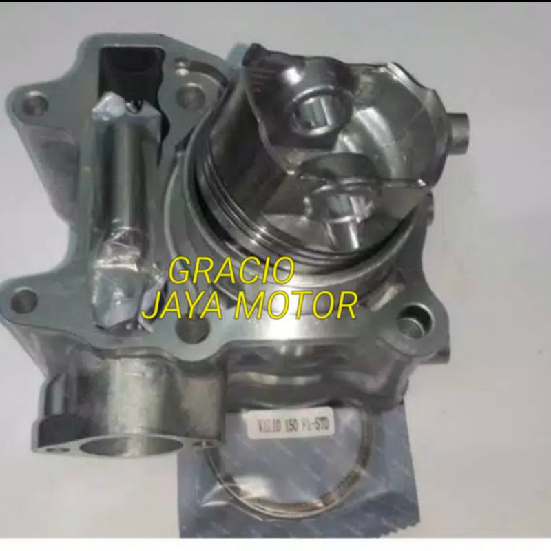 blok boring seher vario 150