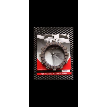 paket CAMPAS kopling TDR Shogun 125/smash normal /per kopling TDR shugun 125/ smash mewspec