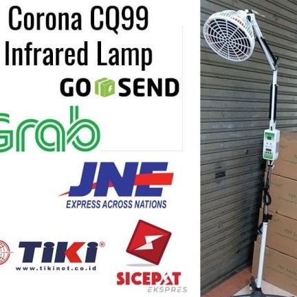 Lampu TDP Corona CQ-99.