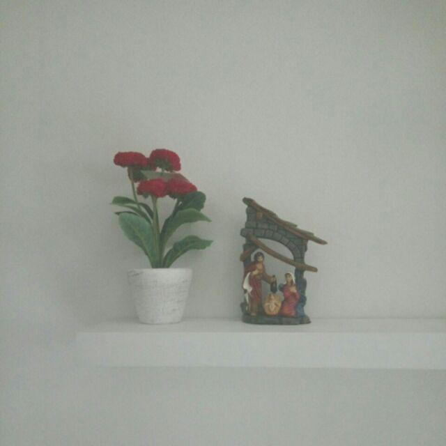 Pajangan Yesus Lahir Di Betlehem