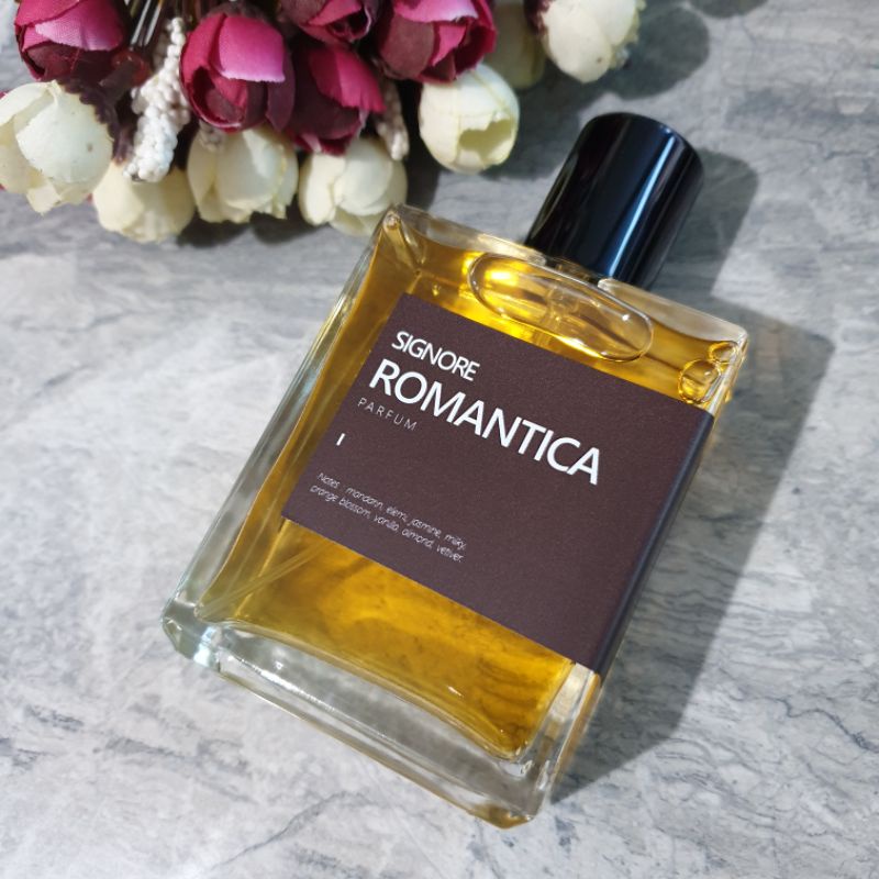 Decant 5ml 10ml Signore 7pm Romantica