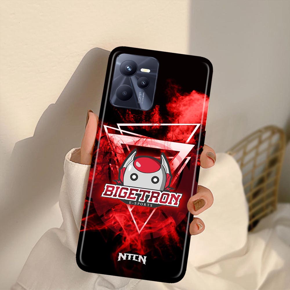 [H23] Case 3D REALME C35 | Hardcase Doft Fullprint For All Type Handphone | Kesing Realme C35 | Case