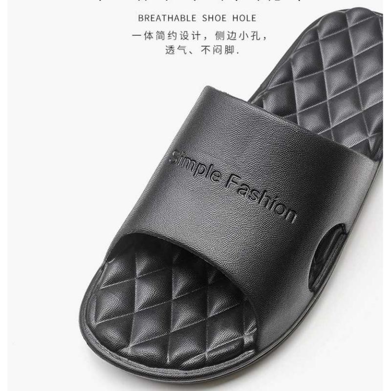 sandal rumah anti slip botamujer