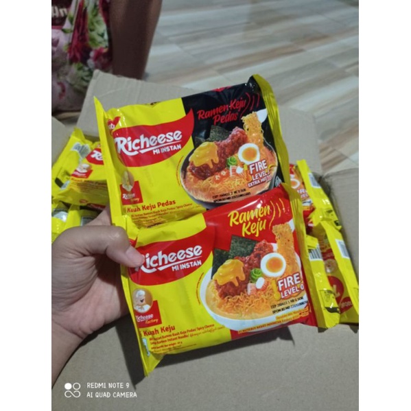 

MIE RICHEESE KEJU PEDAS. MIE VIRAL. MIE KEJU. MIE GORENG. MIE LEVEL