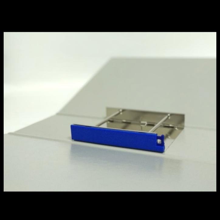 

Bambi Ordner Pipe Binder Mica 1178M A4 - 80Mm