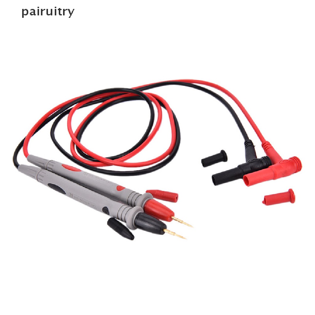 Prt 2pcs Pen Kabel Multimeter Digital Universal PRT