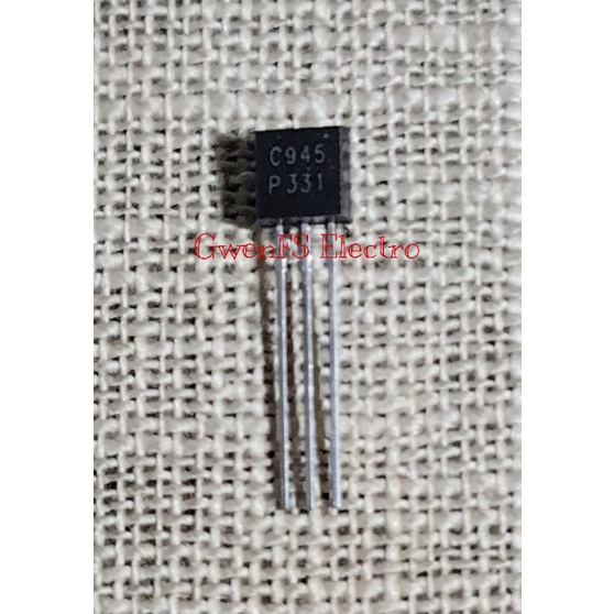 Transistor SC945 C945 945