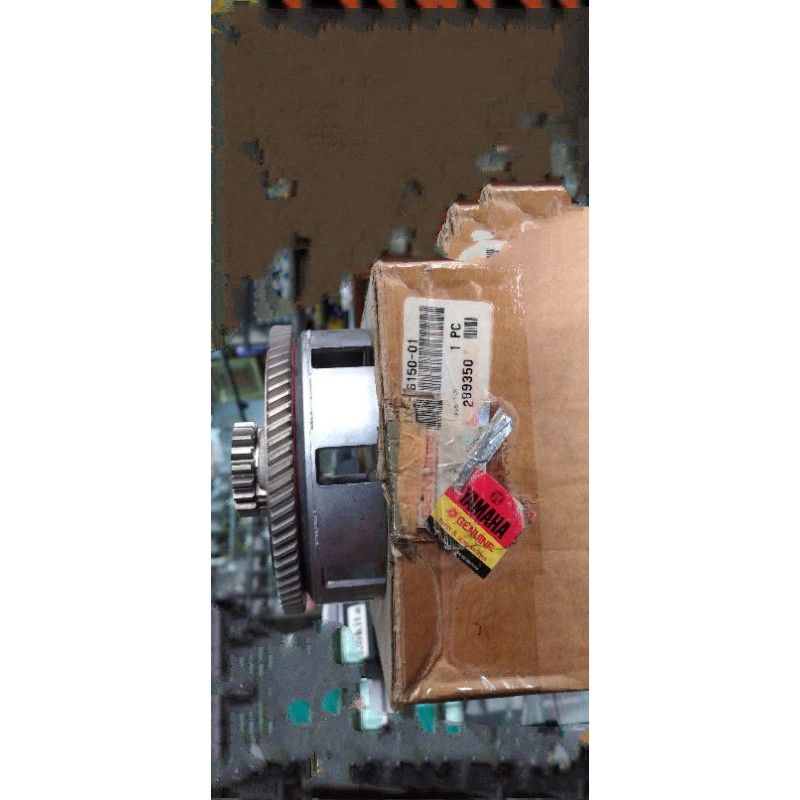 GIR PRIMARY YAMAHA YT115,RXS ORISINIL JAPAN