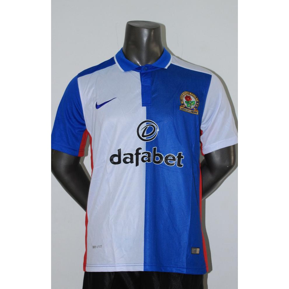 jersey blackburn rovers