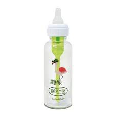 Dr Brown's Options Plus Narrow Glass Bottle