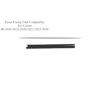 FUSER FIXING FILM COMPATIBLE For  IR-2016/2018/2020/2022/2025/2030