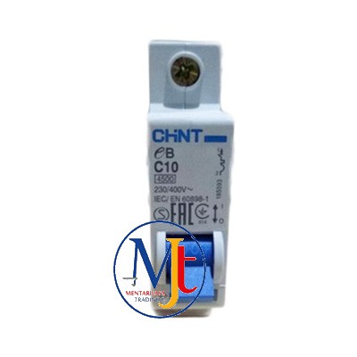 Chint MCB 1 pole 10A