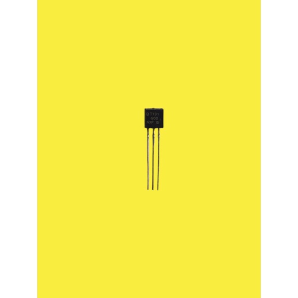 Transistor Triac BT131600 BT 131 600 BT 131-600 BT131-600