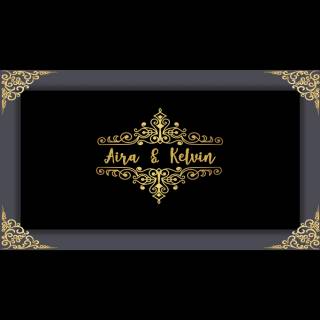 wayang 3 undangan pernikahan video digital wedding invitation shopee indonesia wayang 3 undangan pernikahan video