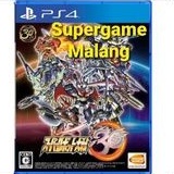 Super Robot Wars 30 PS4 PS 4 Sony Playstation Game Gaming Gamez Games